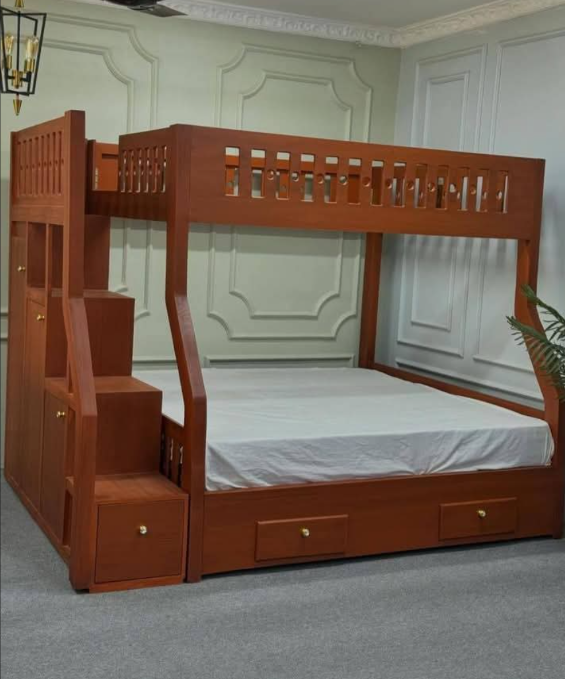 bunk bed
