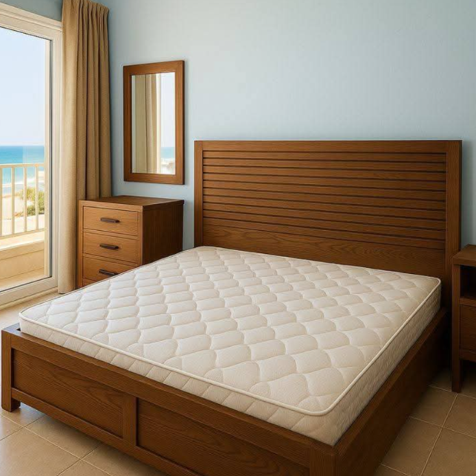 Wooden Bed Frame