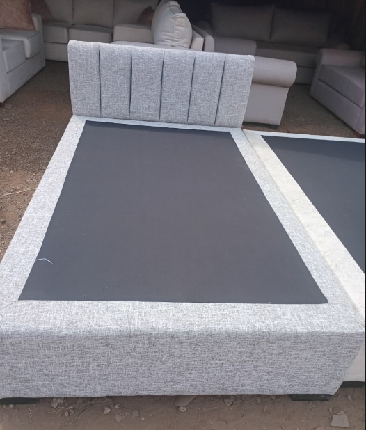 Upholstered Bed Frame