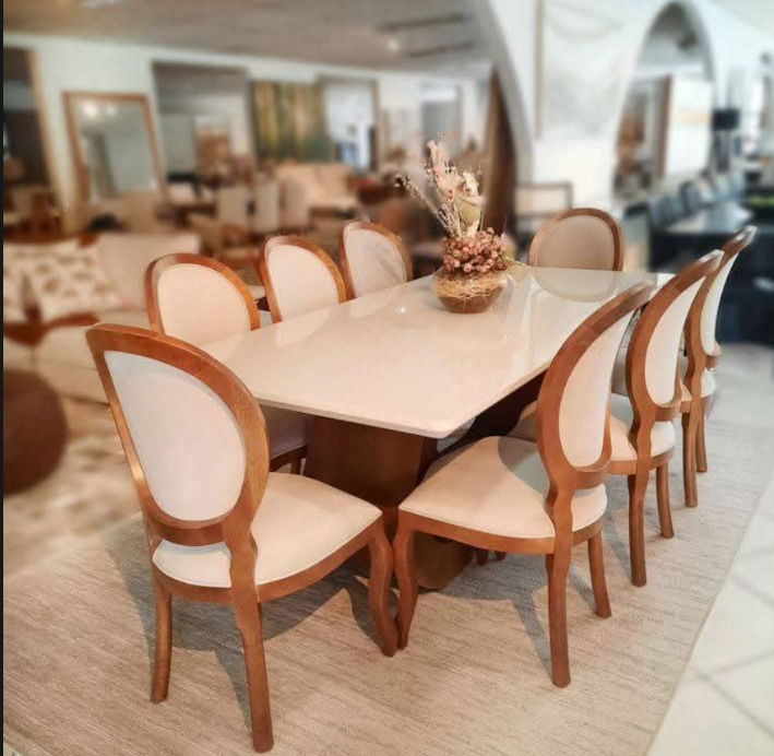 8 Seater Dining set