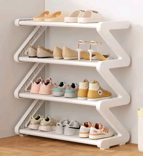 Minimalist Shoerack