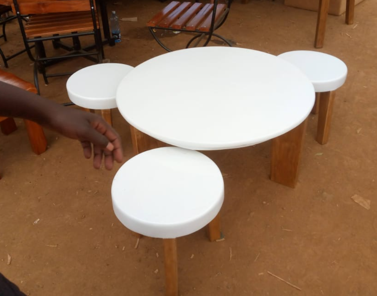 Coffee table set