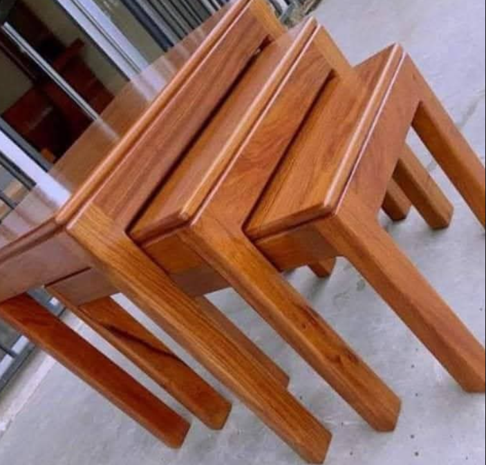 3 piece nesting table