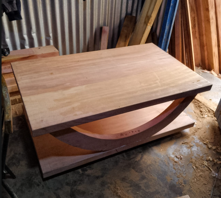 Crafting wood